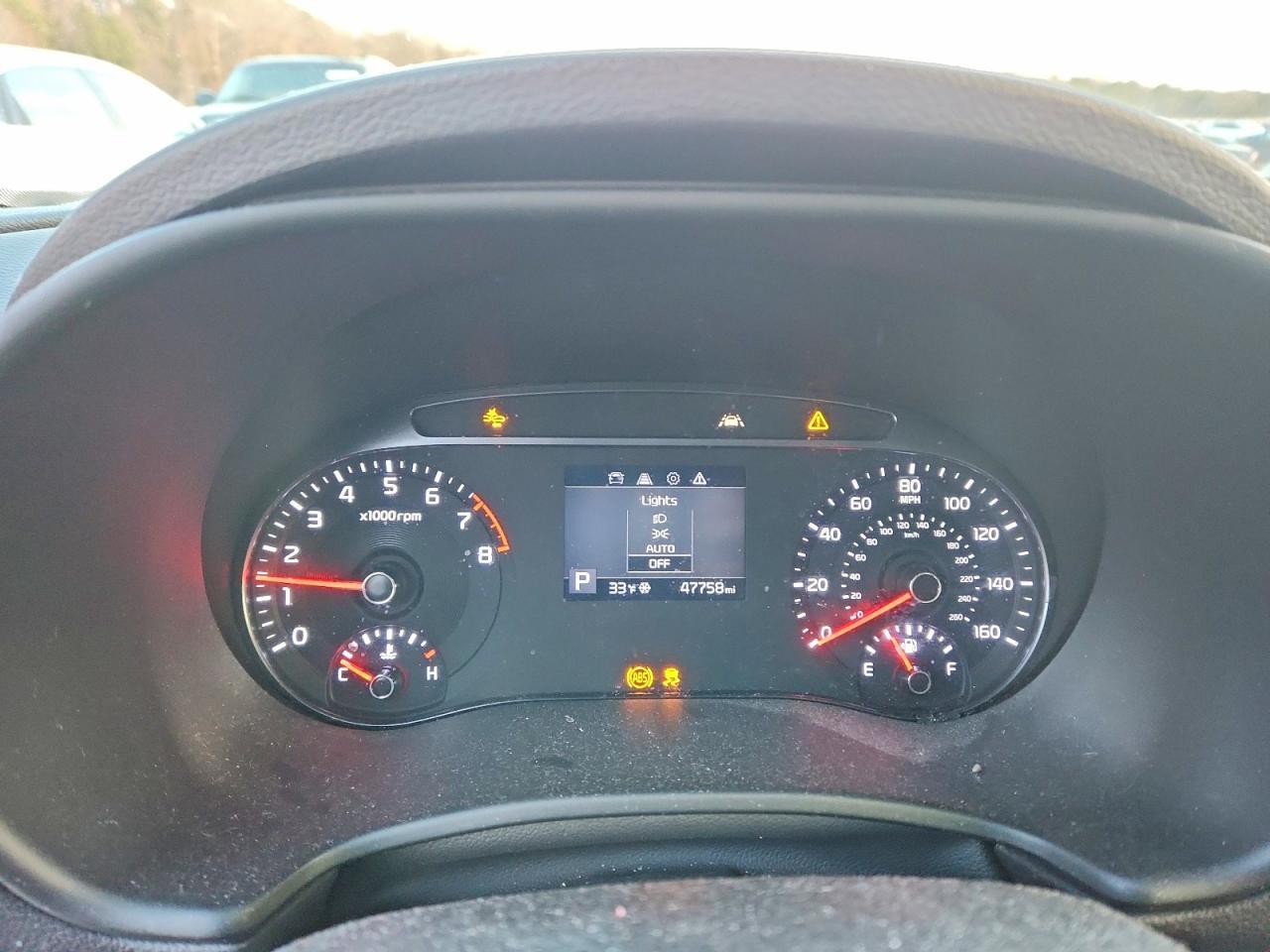 2020 KIA SOUL
