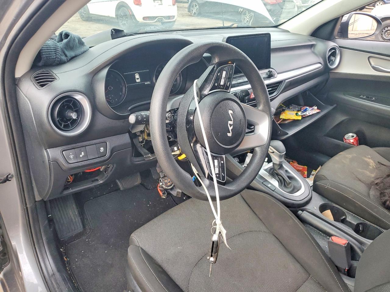 2023 KIA FORTE