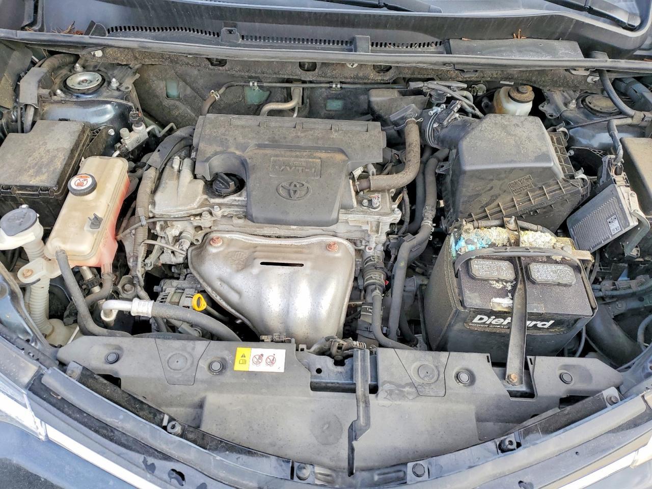 2017 TOYOTA RAV4