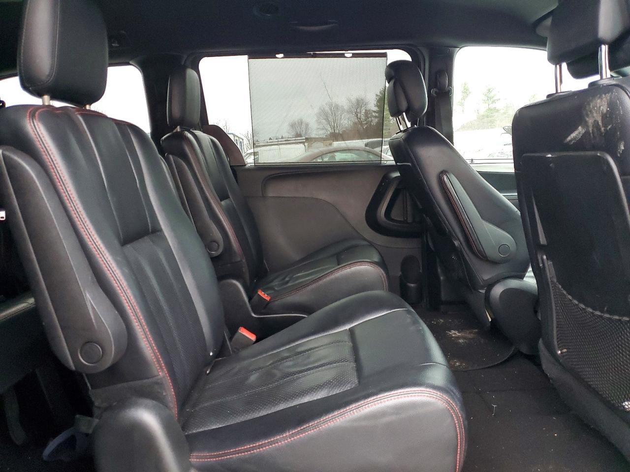 2018 DODGE GRAND CARAVAN