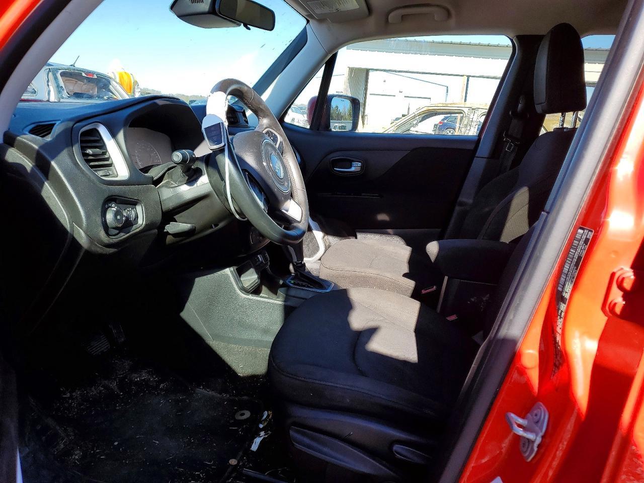 2018 JEEP Renegade