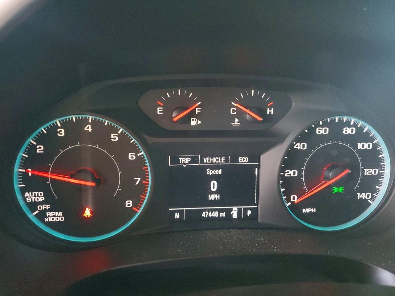 2020 CHEVROLET MALIBU