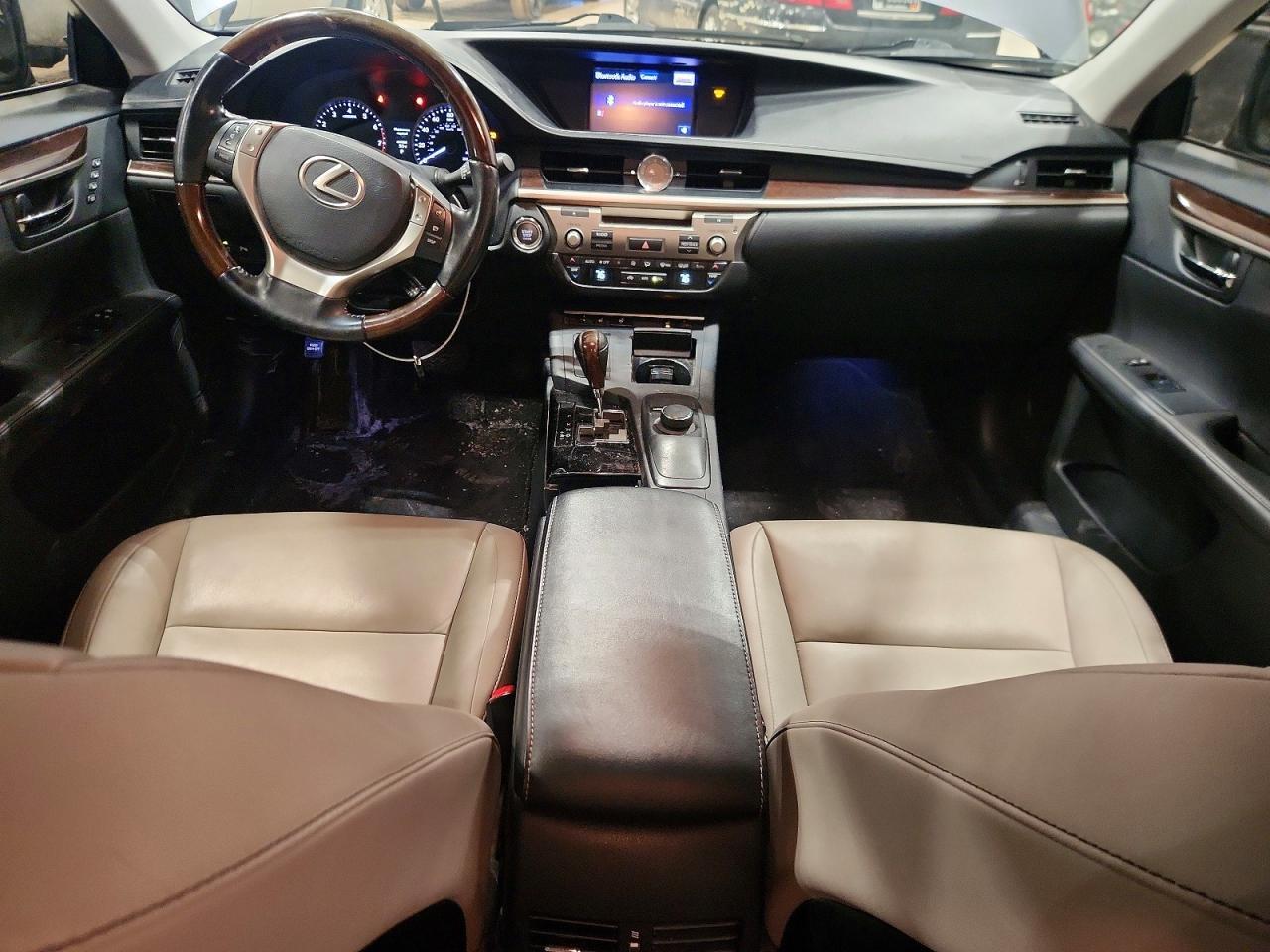 2013 LEXUS ES 350