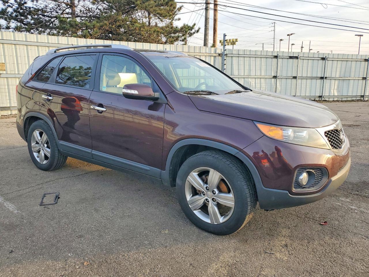 2012 KIA SORENTO