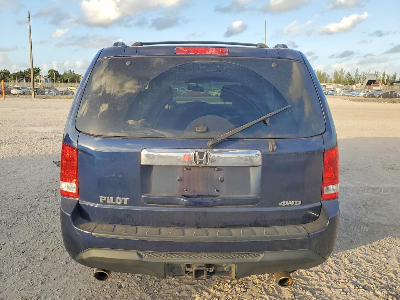 2013 HONDA PILOT