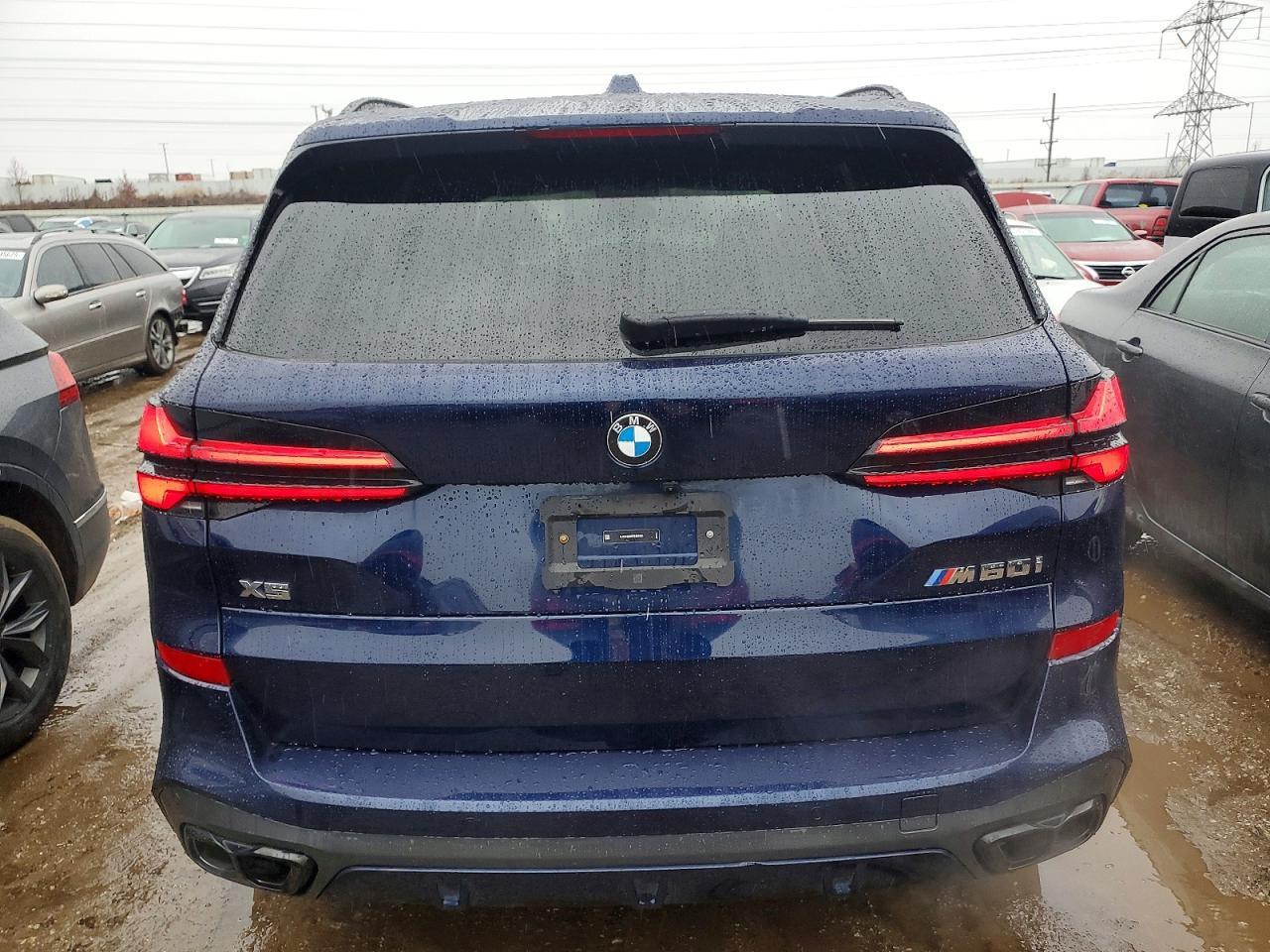 2024 BMW X5