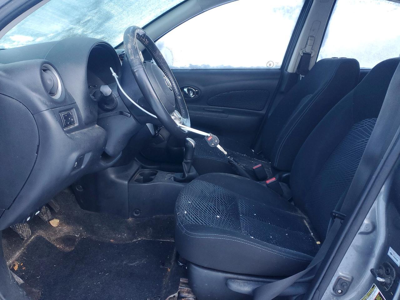 2017 NISSAN MICRA