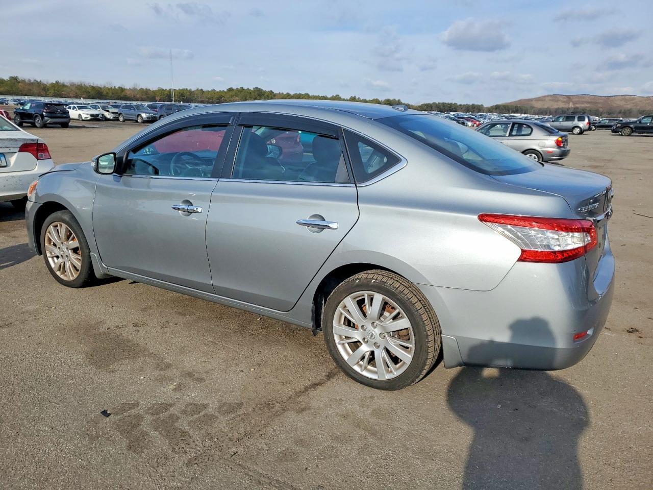 2014 NISSAN SENTRA