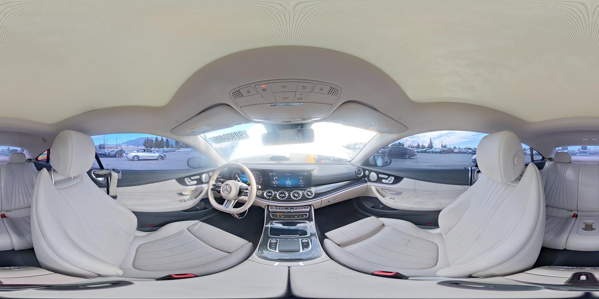 2022 MERCEDES-BENZ E-Class