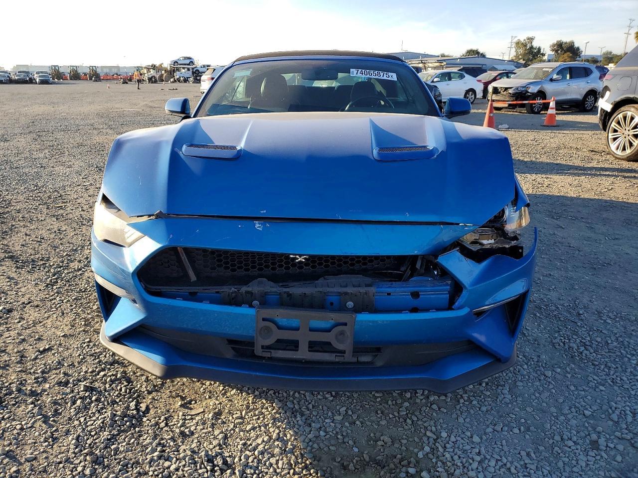 2019 FORD MUSTANG