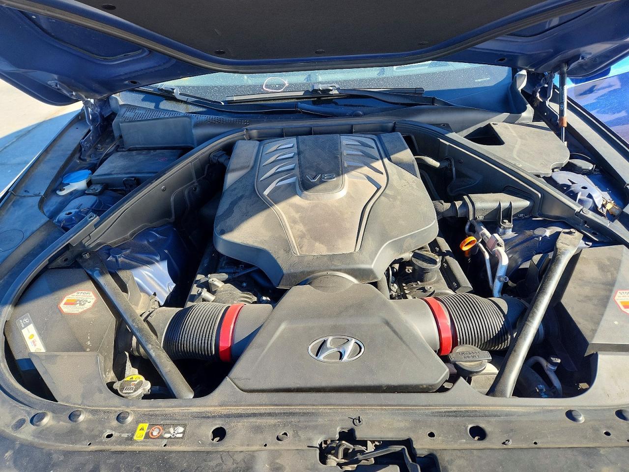 2015 HYUNDAI GENESIS