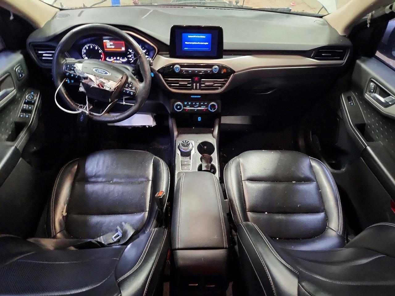 2020 FORD ESCAPE