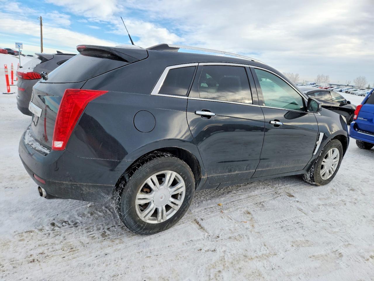 2011 CADILLAC SRX