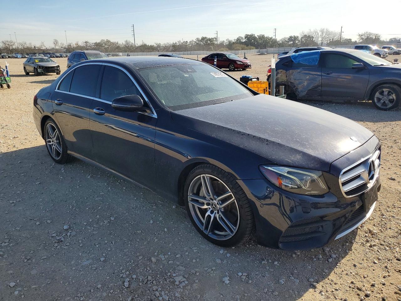 2018 MERCEDES-BENZ E-Class