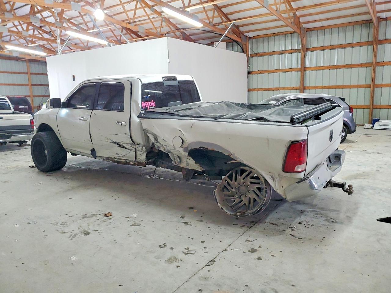 2014 RAM 2500