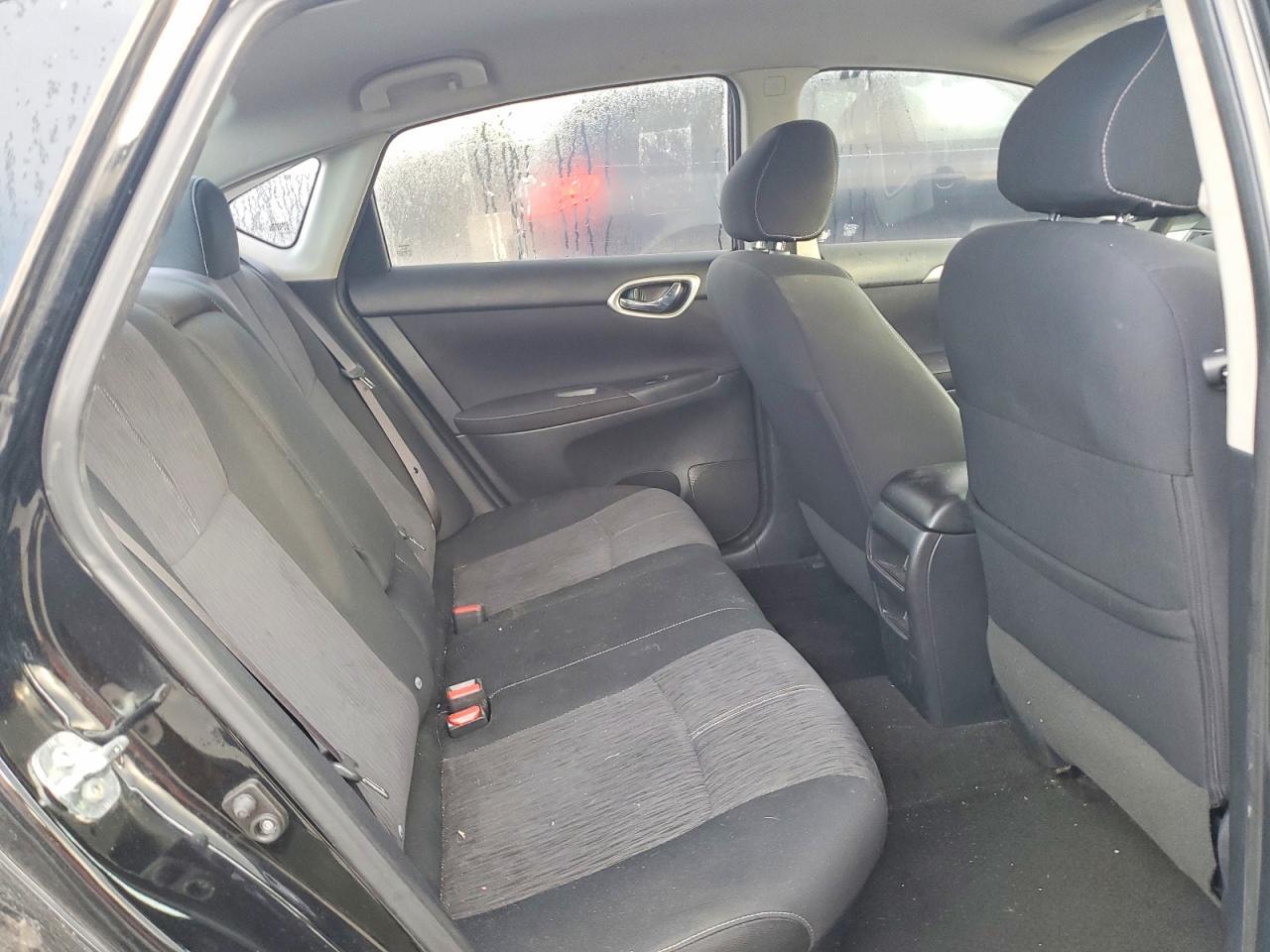 2014 NISSAN SENTRA