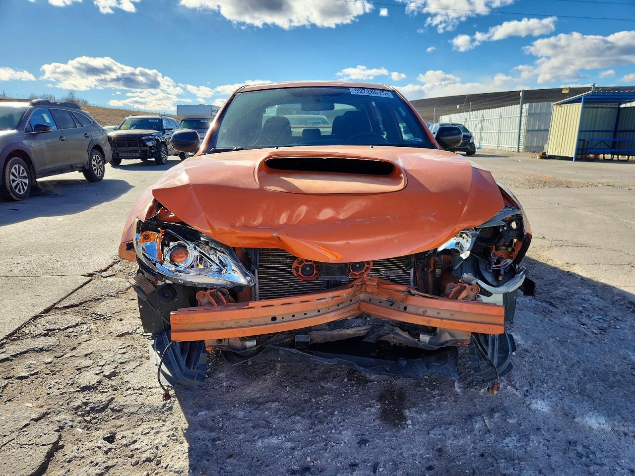 2013 SUBARU IMPREZA