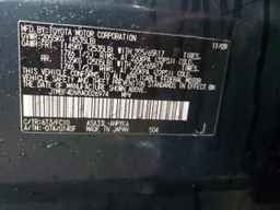2010 TOYOTA RAV4