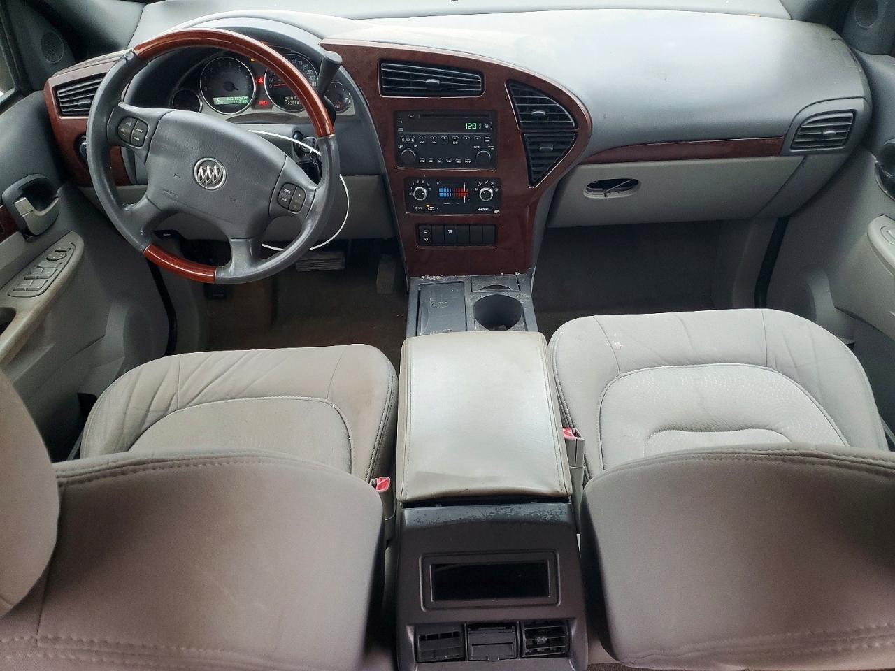2006 BUICK Rendezvous