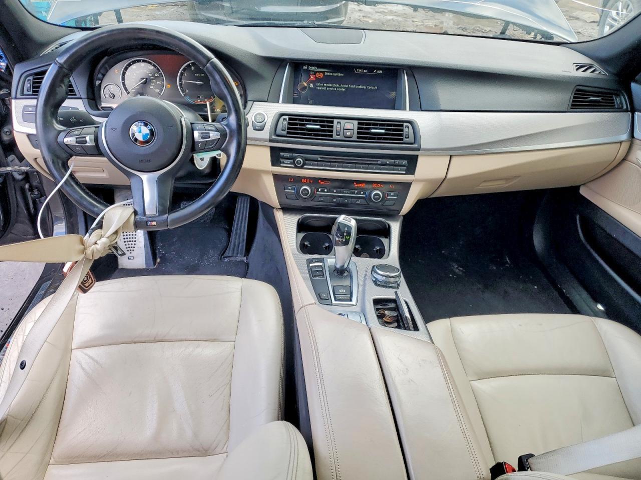 2015 BMW 5 series