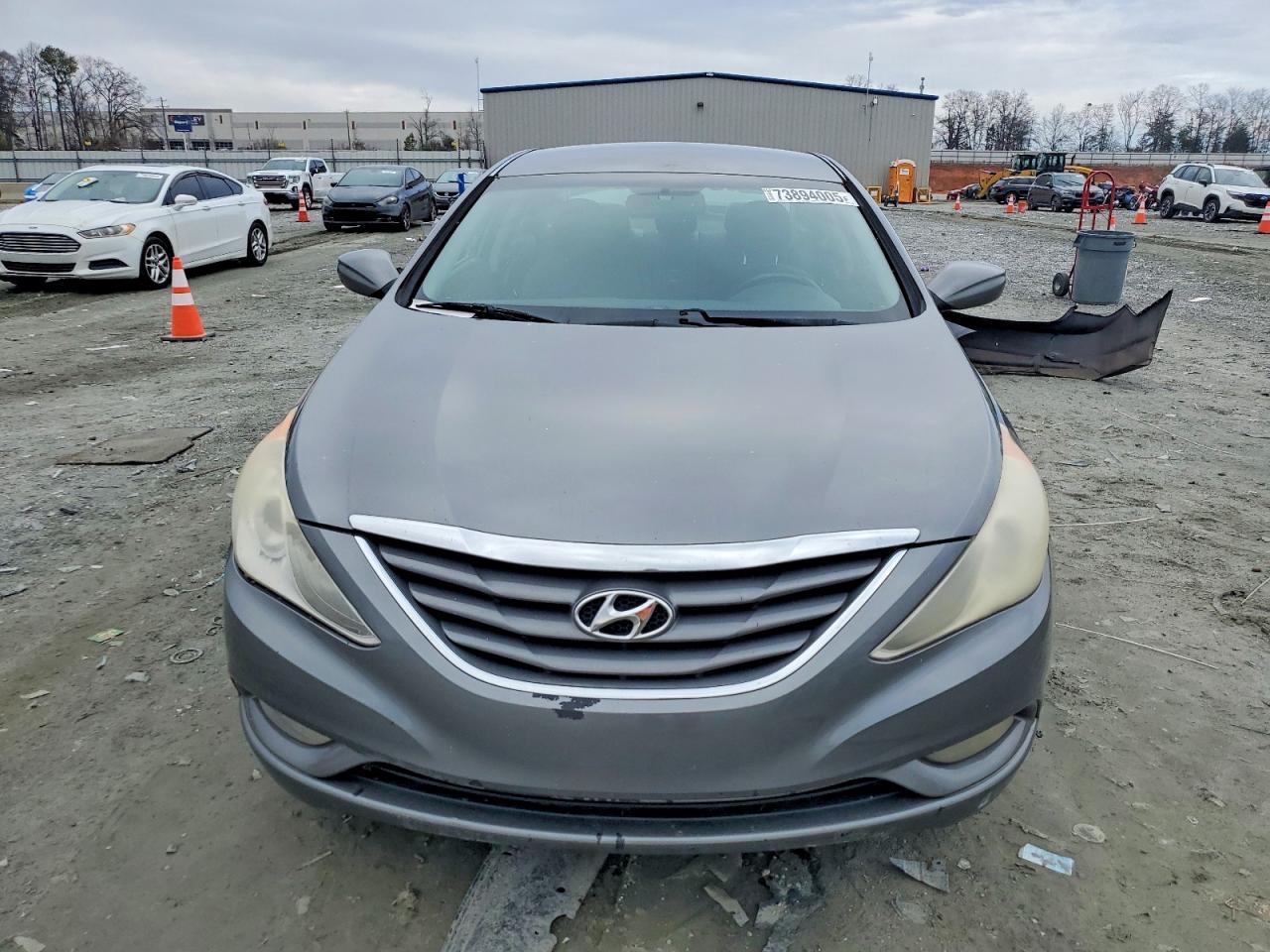 2013 HYUNDAI SONATA