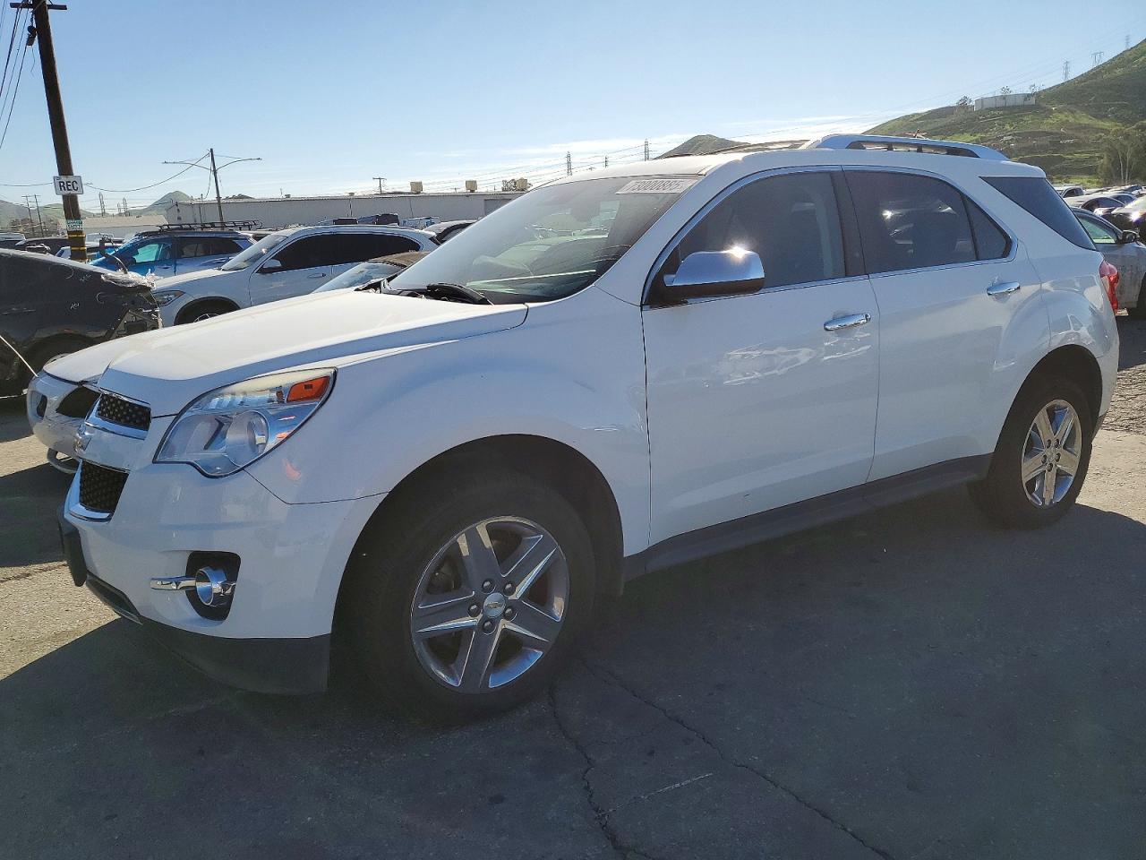 2014 CHEVROLET EQUINOX