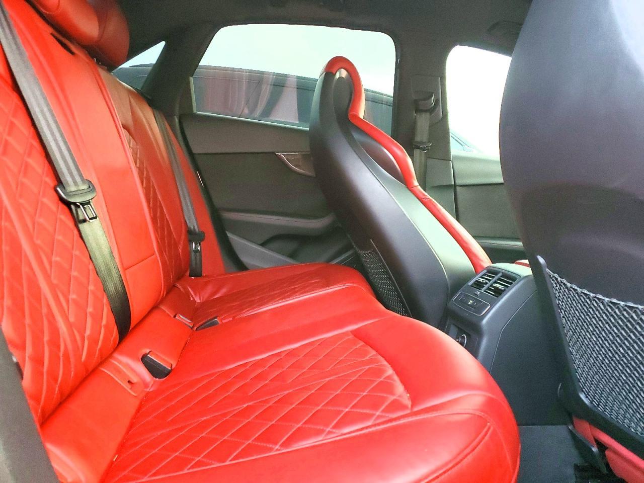 2018 AUDI S4