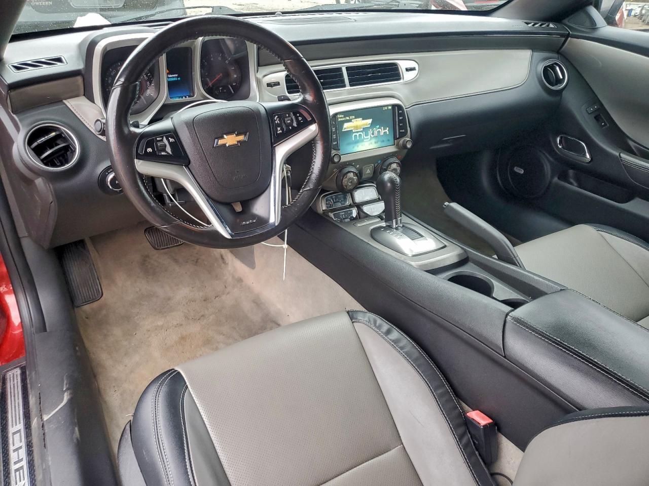 2015 CHEVROLET Camaro