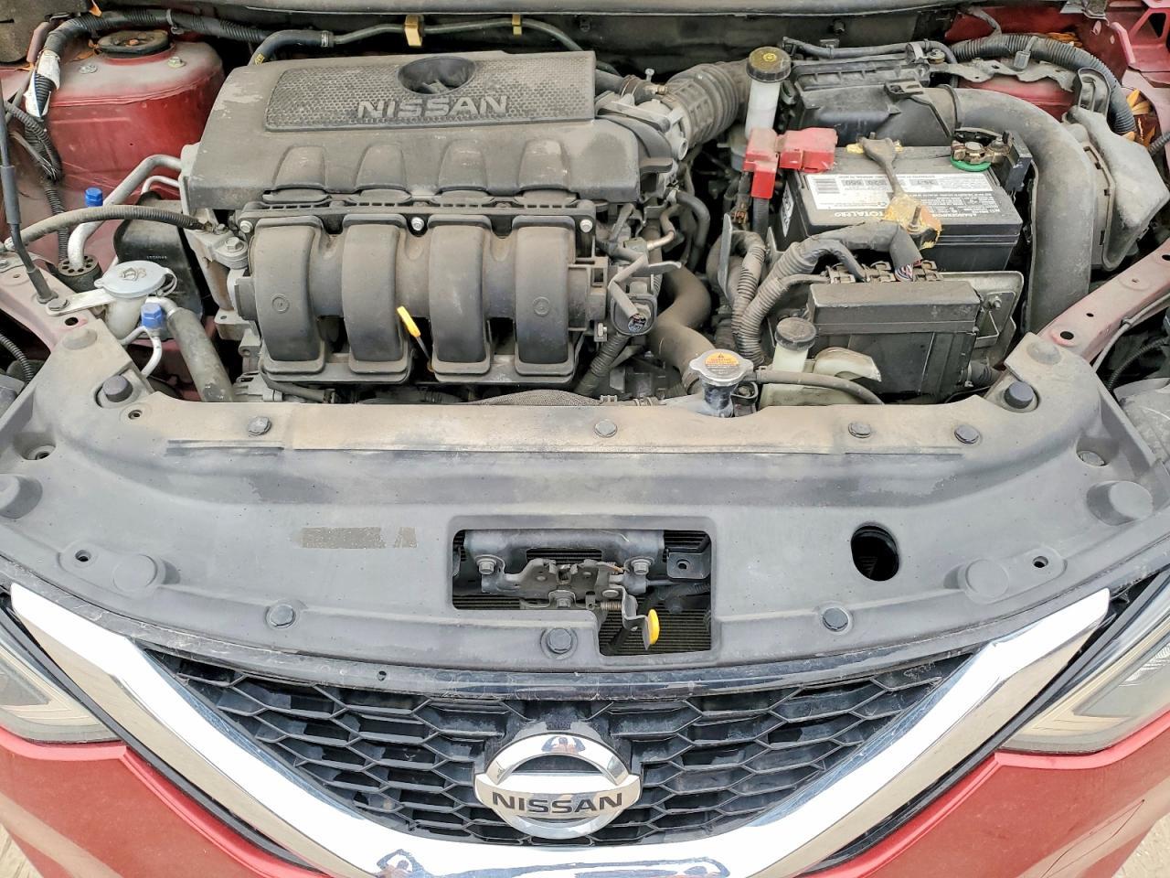 2017 NISSAN SENTRA