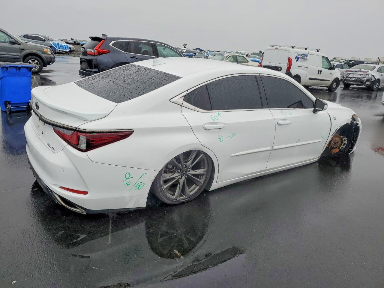 2020 LEXUS ES 350
