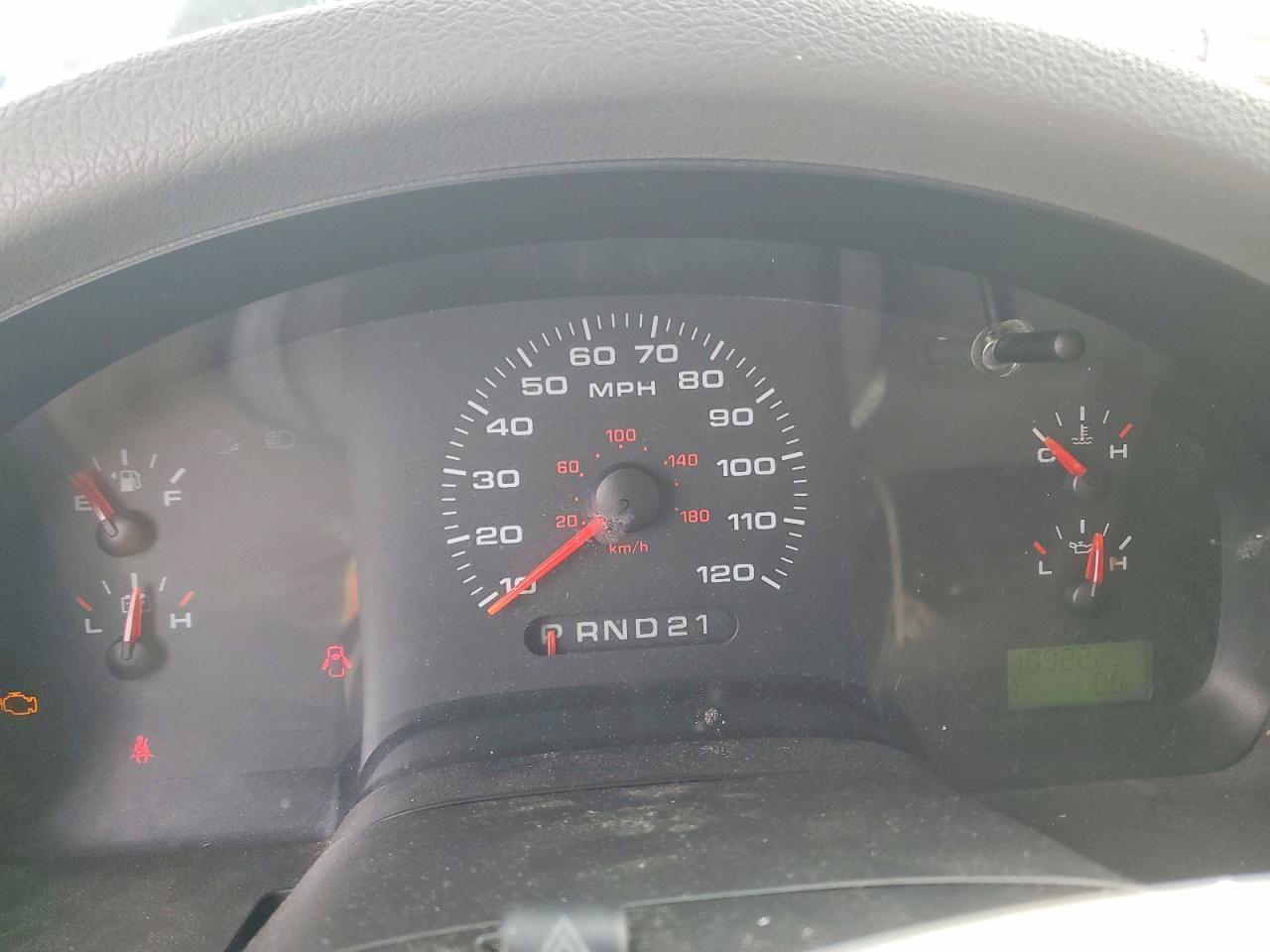 2004 FORD F-150
