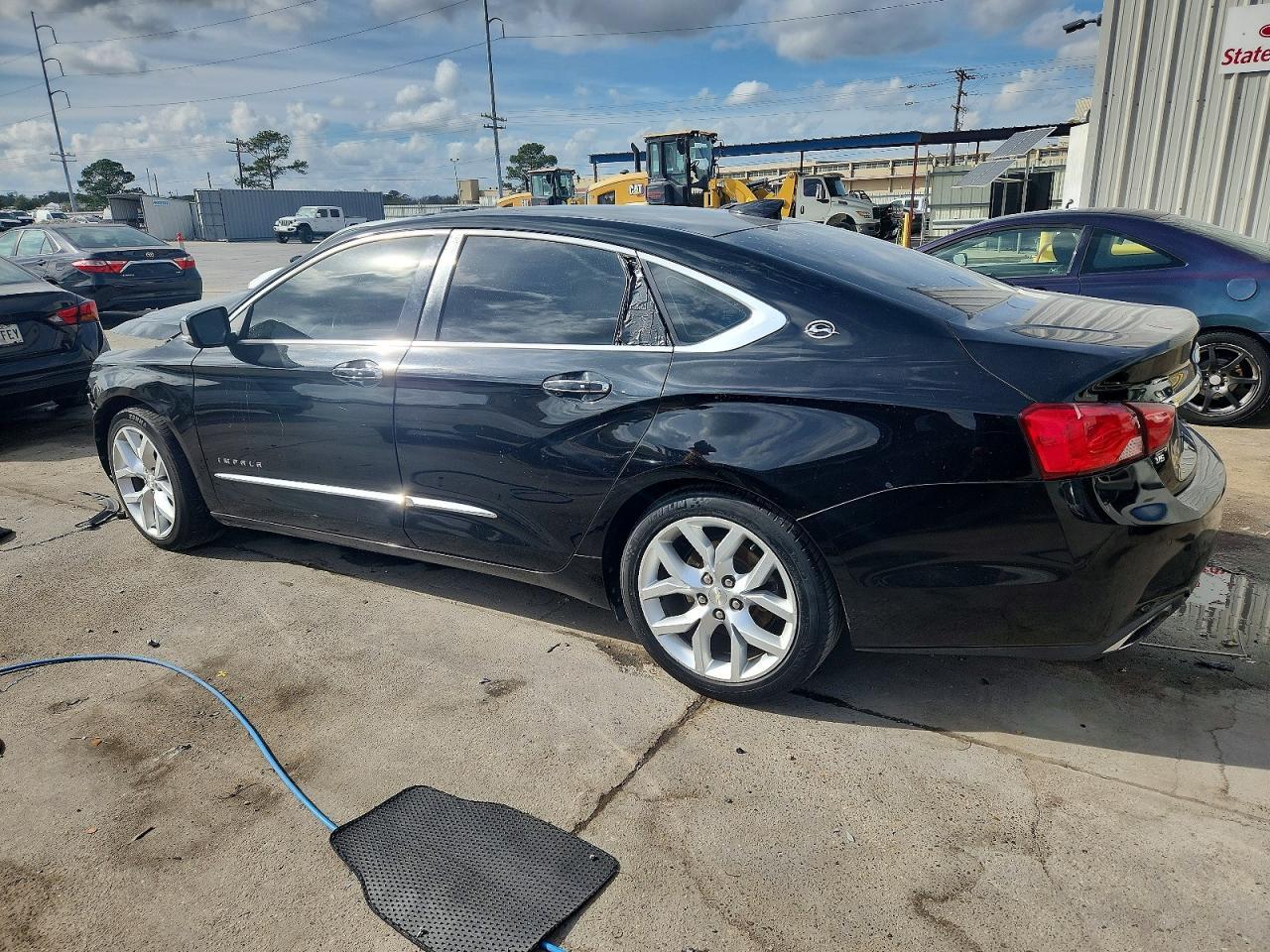 2016 CHEVROLET IMPALA