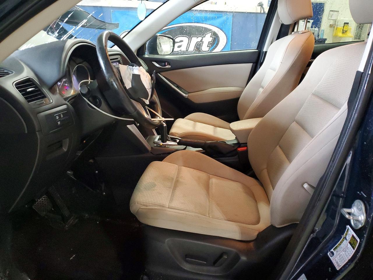 2015 MAZDA CX-5