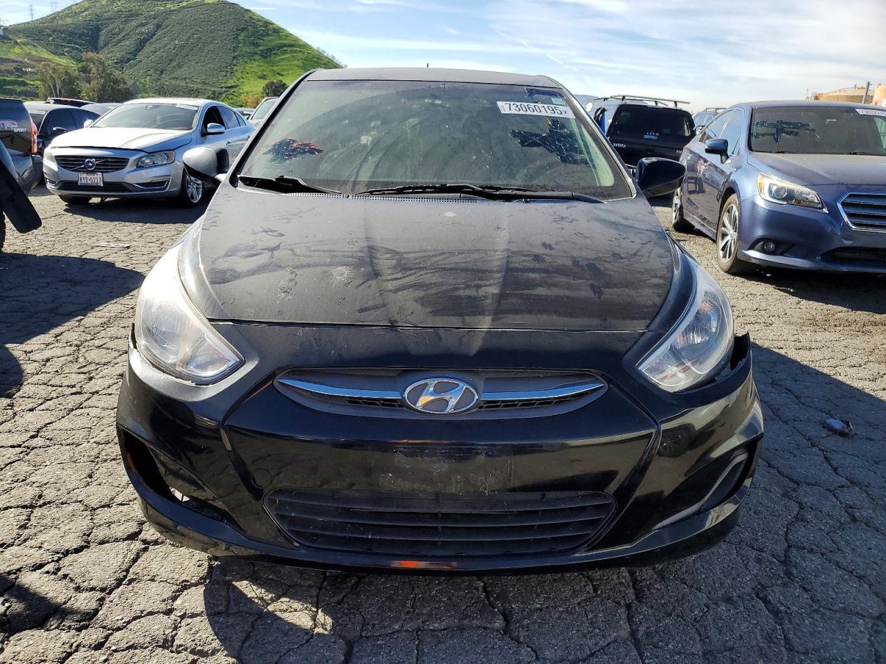 2017 HYUNDAI ACCENT