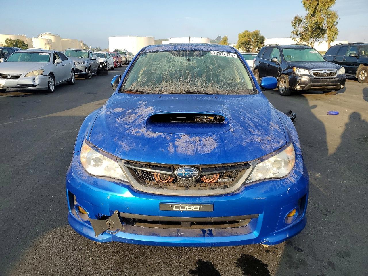 2014 SUBARU IMPREZA