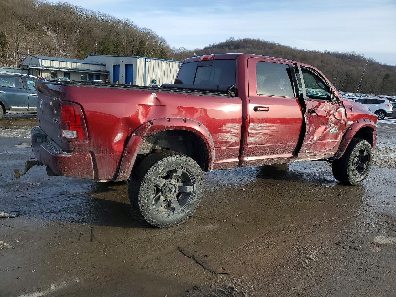 2016 RAM 1500