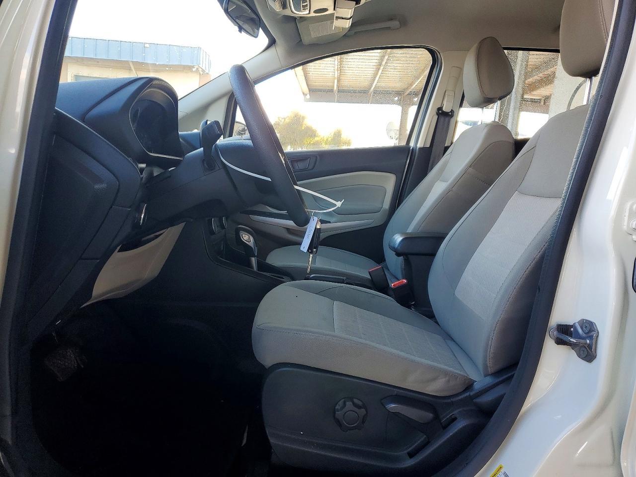 2022 FORD EcoSport