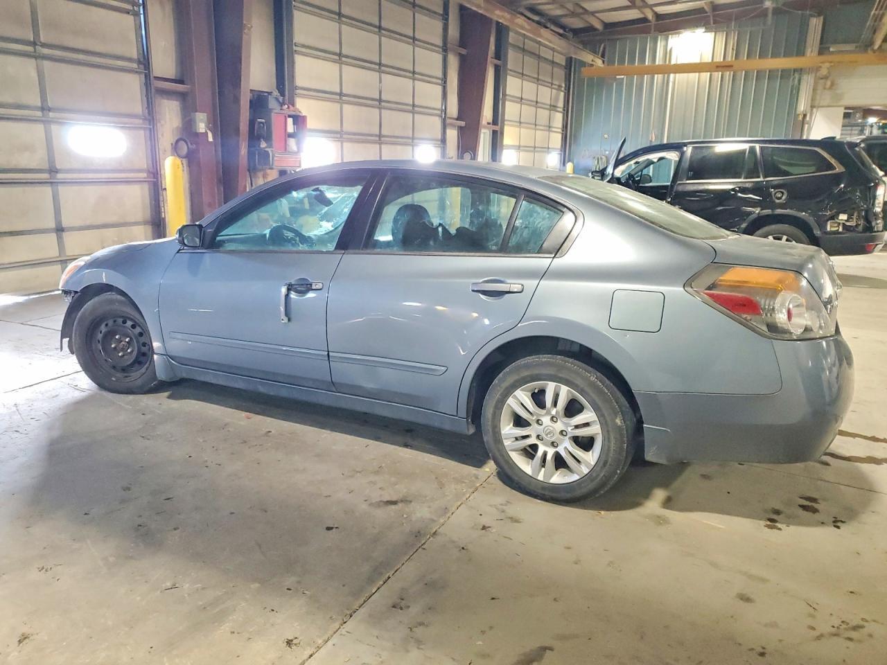 2011 NISSAN ALTIMA