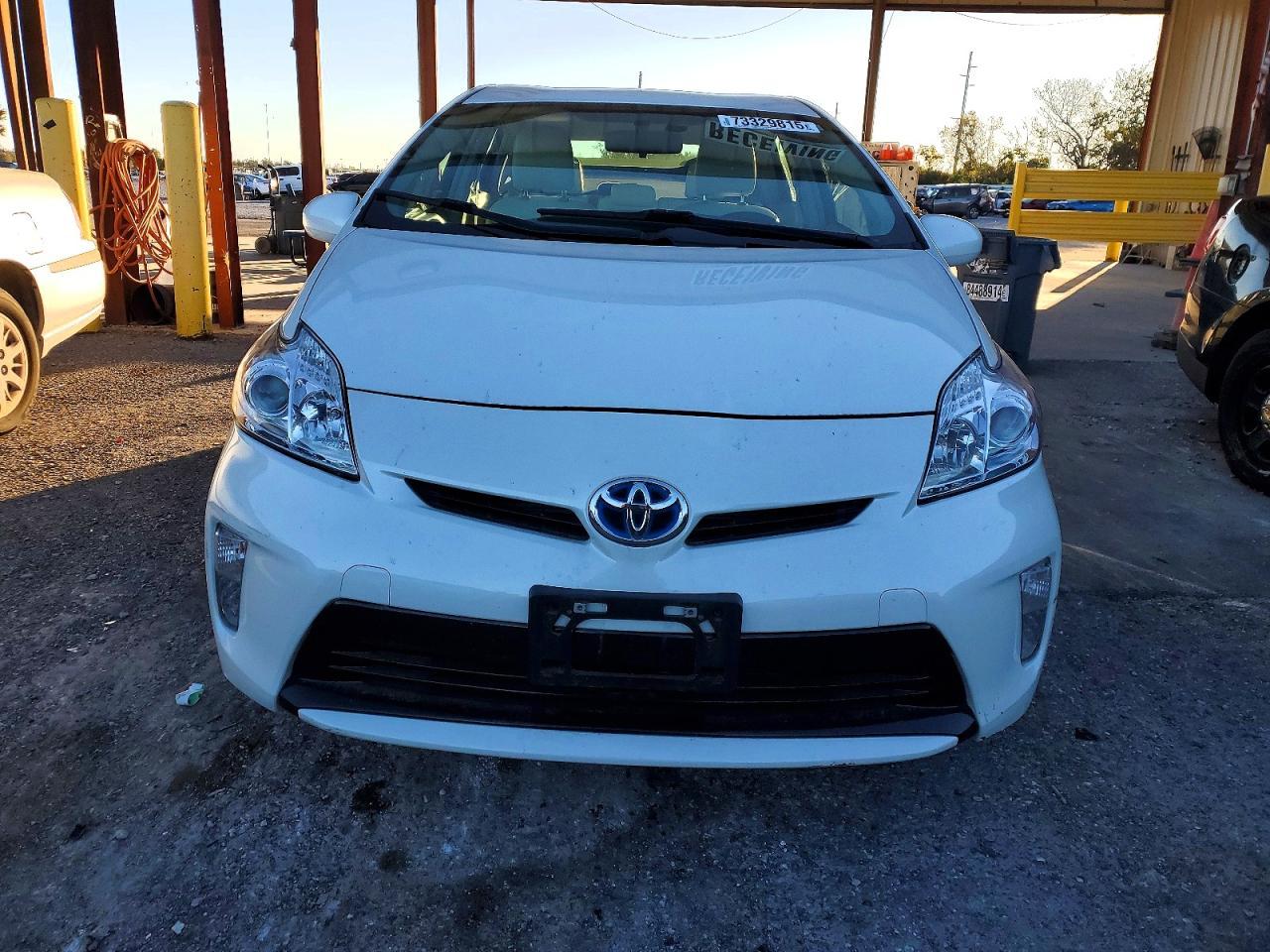 2012 TOYOTA PRIUS