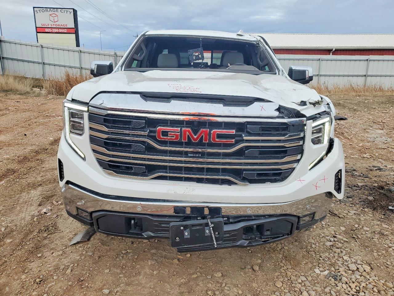 2025 GMC Sierra