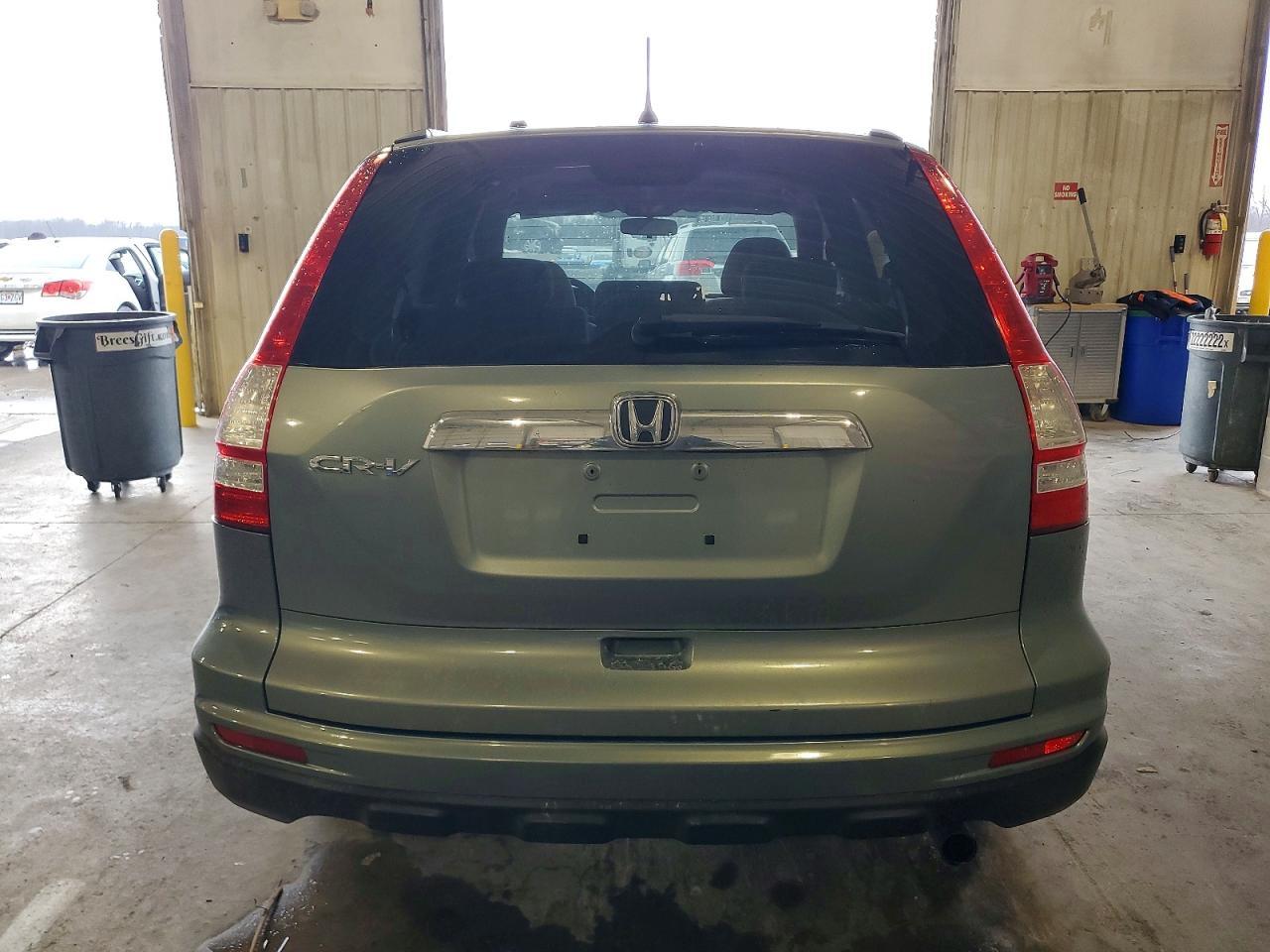 2011 HONDA CR-V