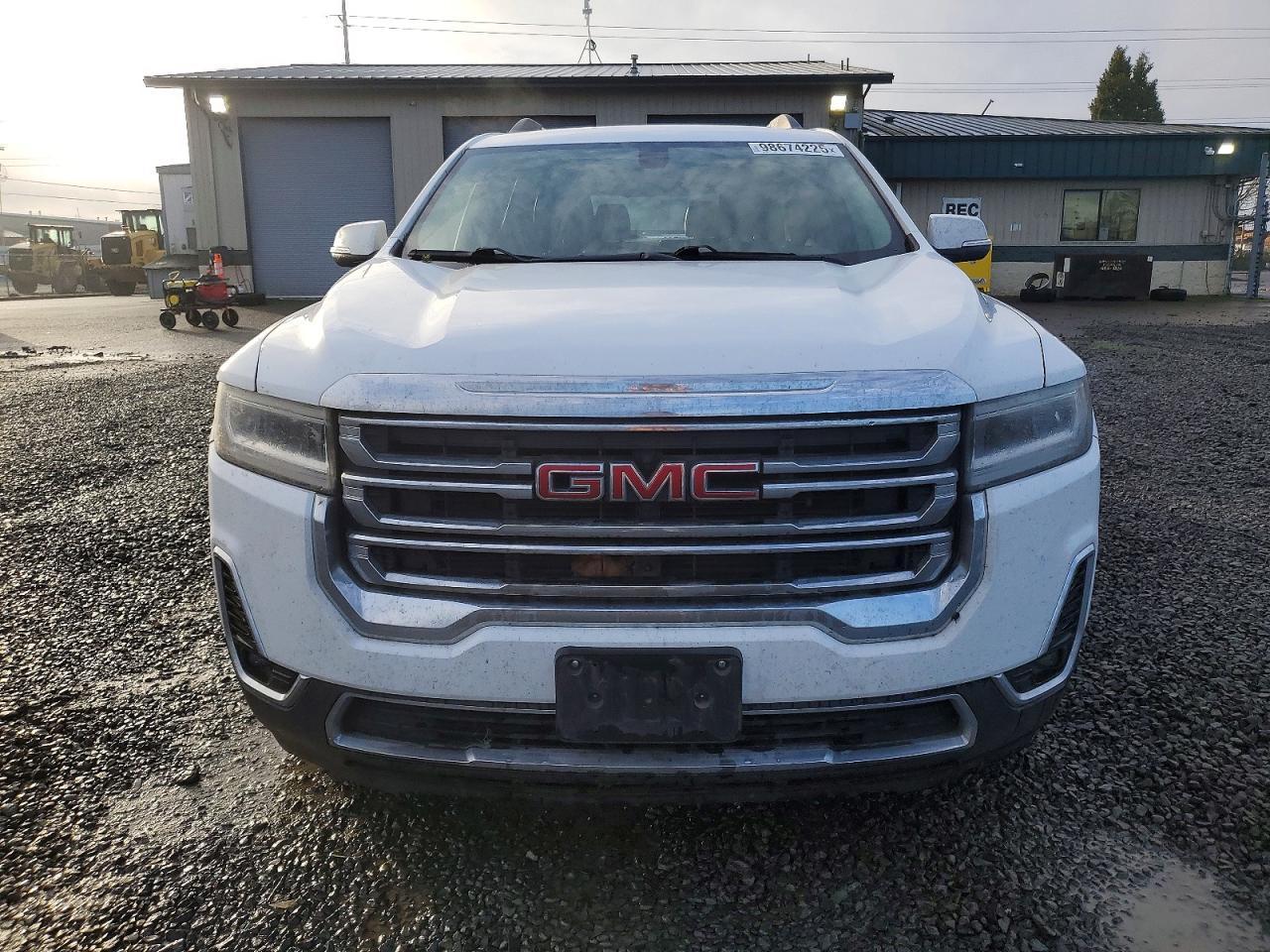 2020 GMC ACADIA