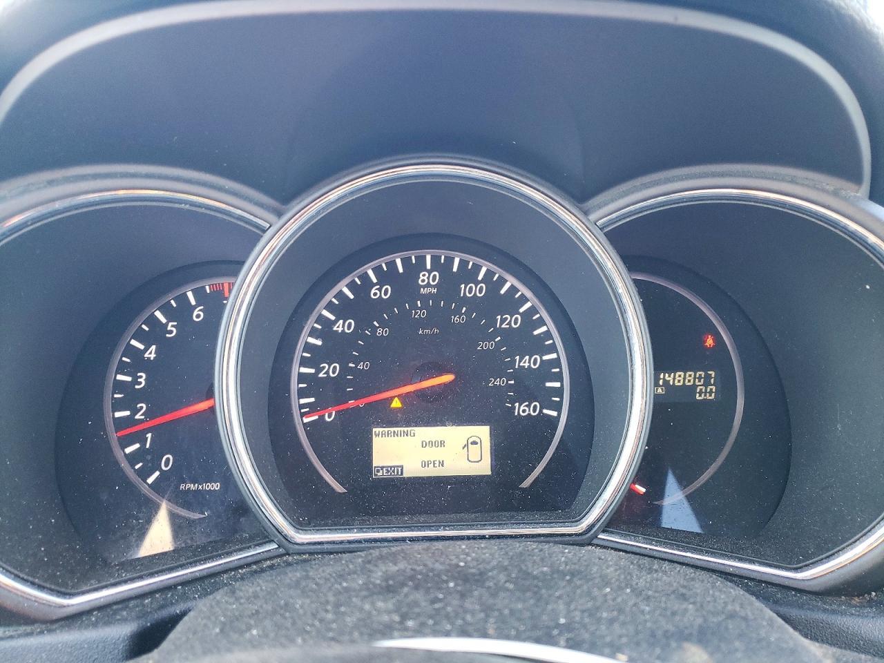 2014 NISSAN MURANO