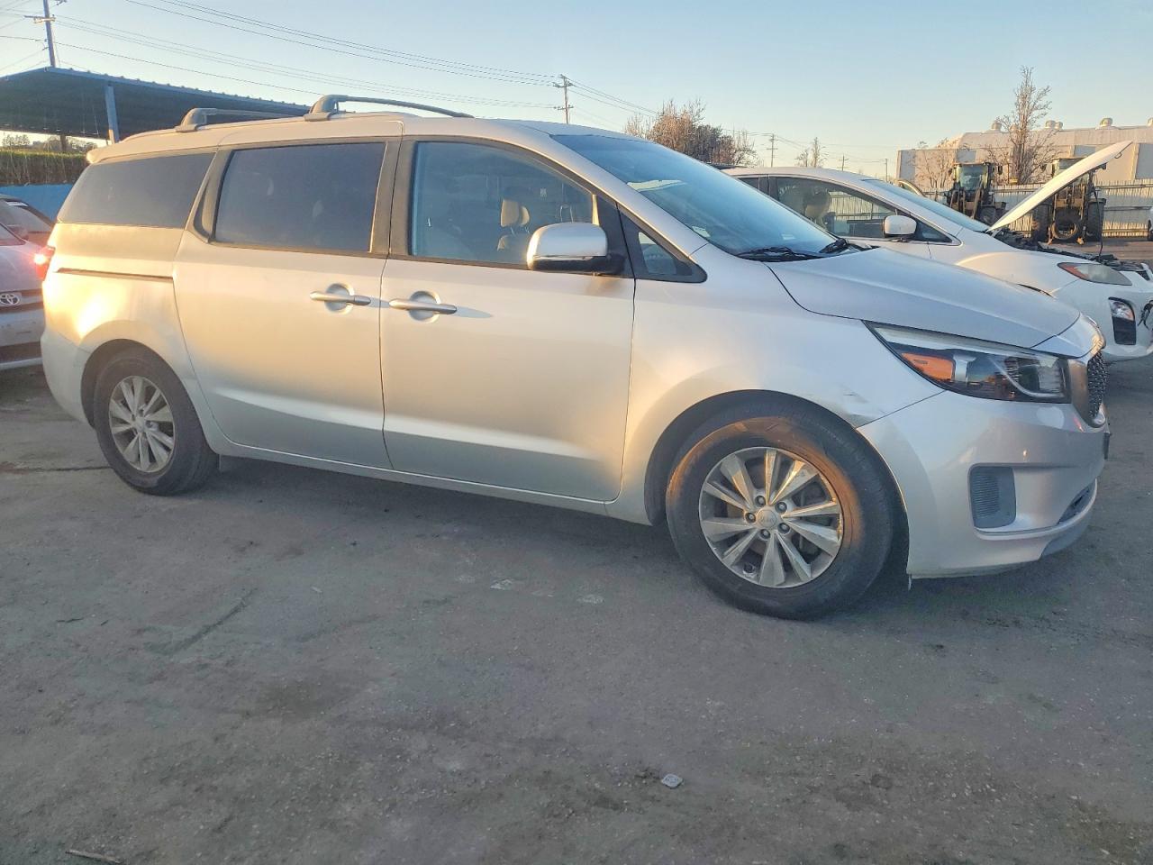 2015 KIA SEDONA