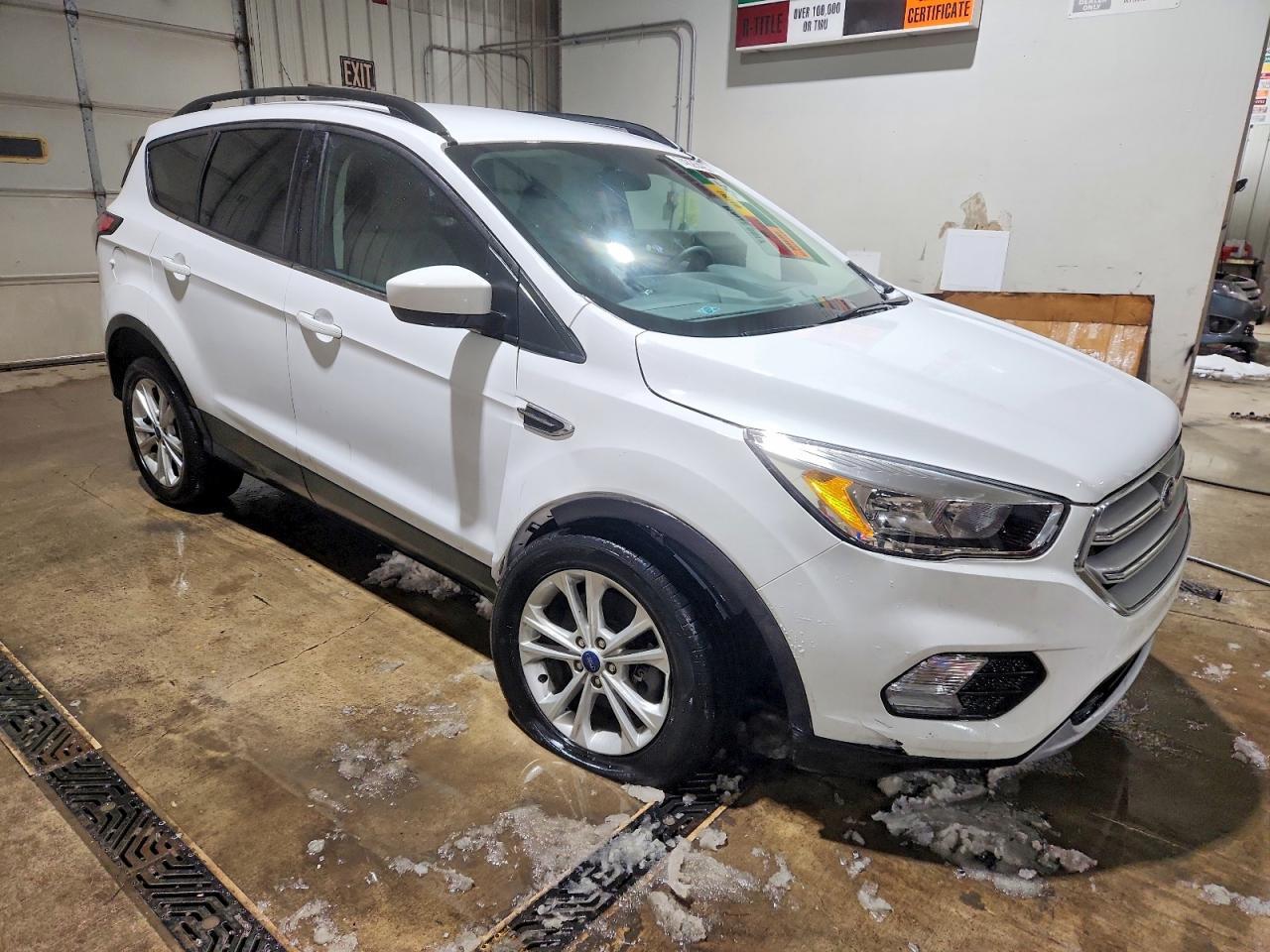 2018 FORD ESCAPE