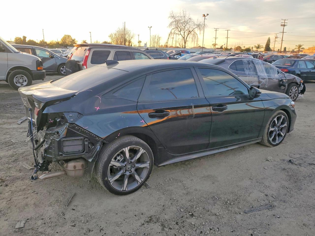 2025 HONDA CIVIC