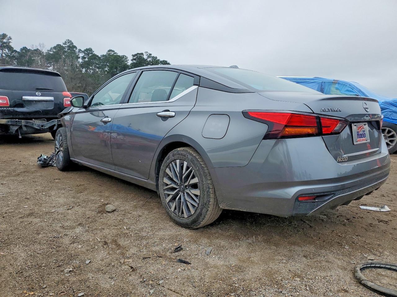 2024 NISSAN ALTIMA