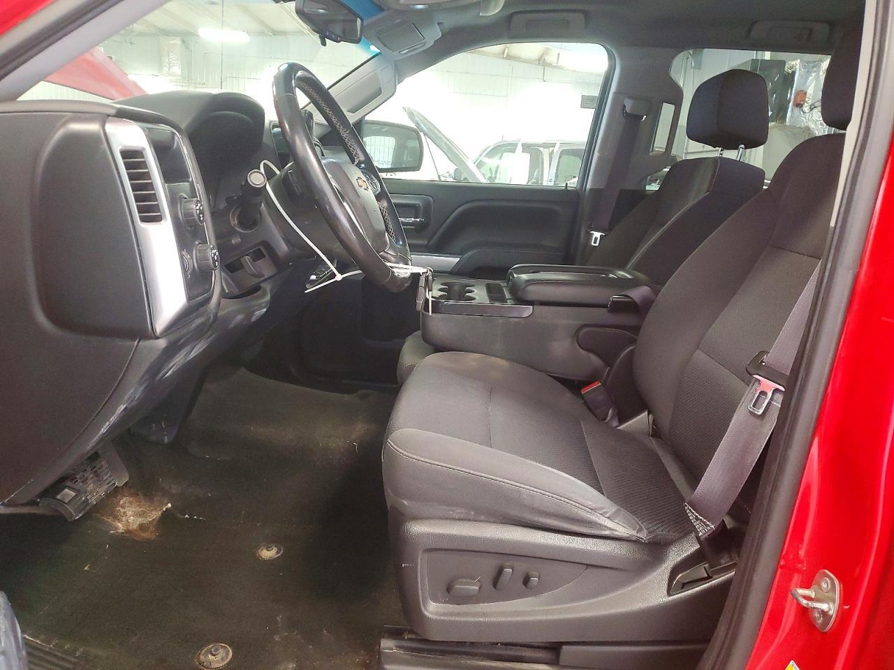 2016 CHEVROLET SILVERADO 1500