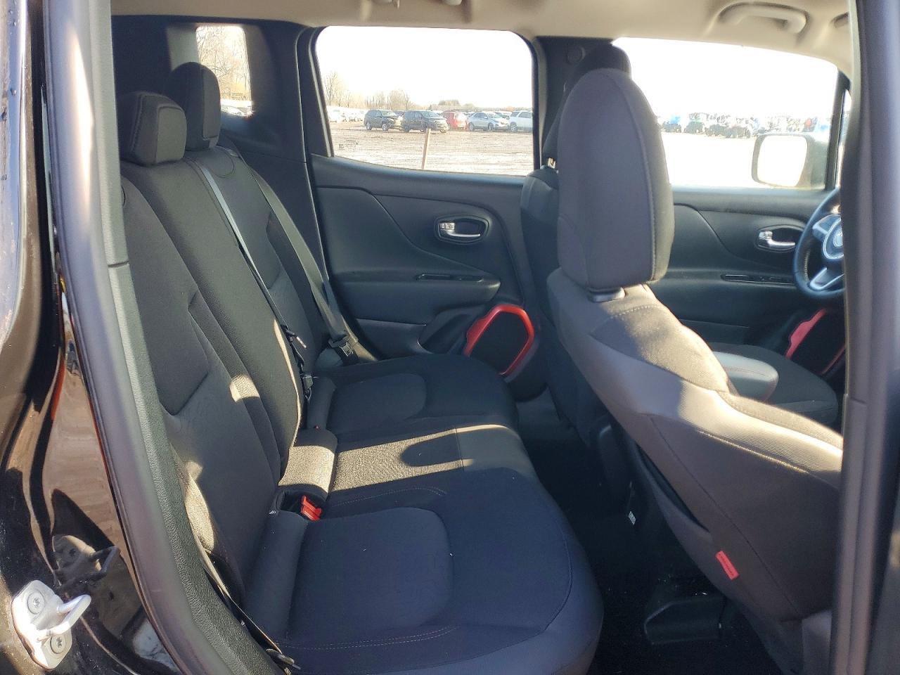 2016 JEEP Renegade