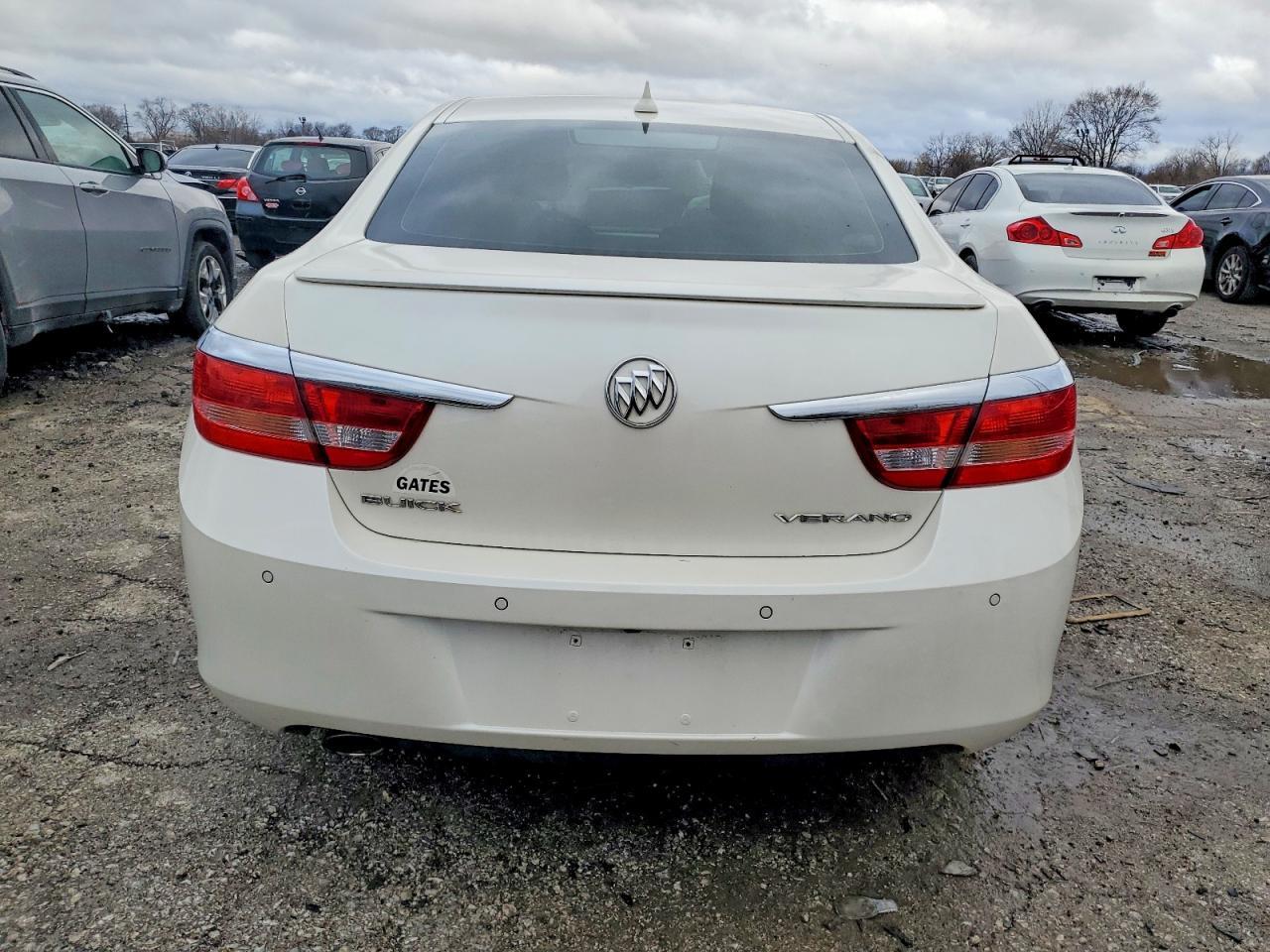 2013 BUICK VERANO